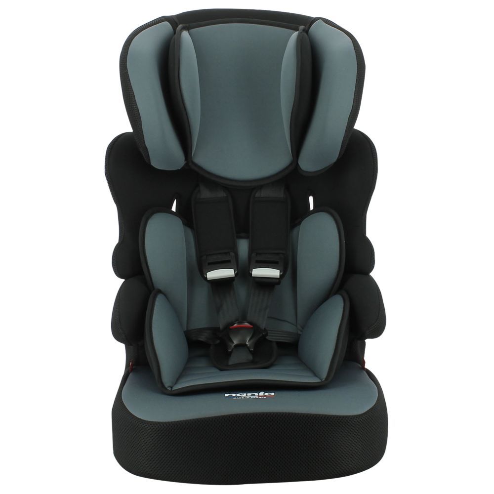 NANIA Beline Carseat For Group 1 2 3 Full Colors London